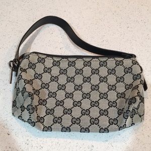 Gucci clutch purse